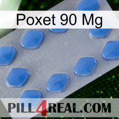 Poxet 90 Mg 21